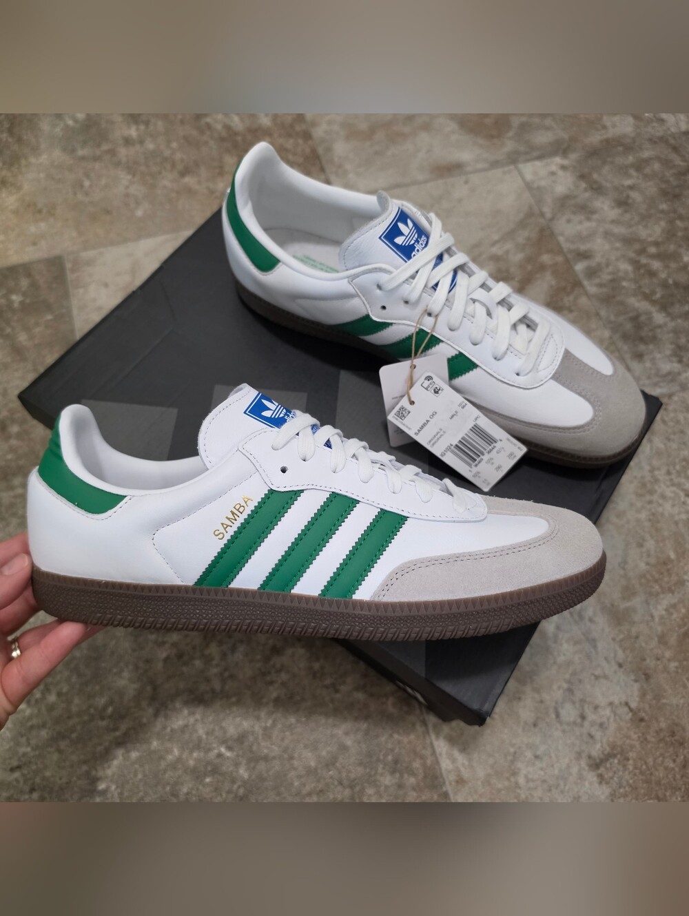 Adidas Samba OG Men's Size 11